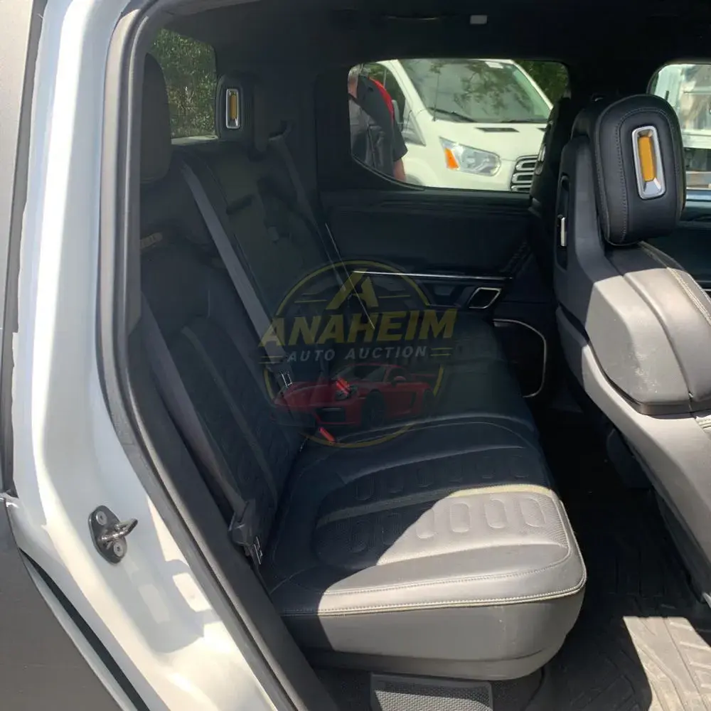 2022 Rivian R1T Adventure