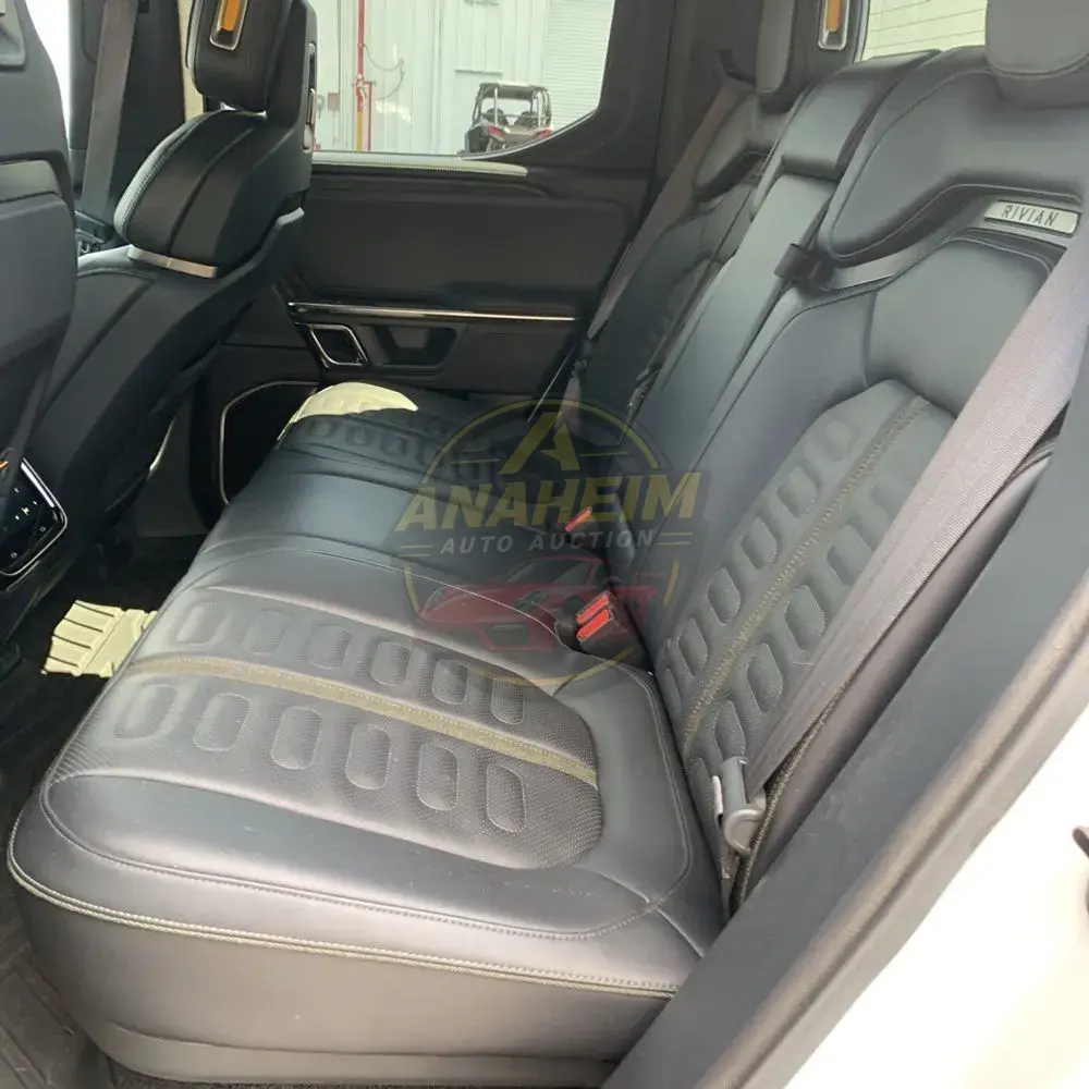 2022 Rivian R1T Adventure