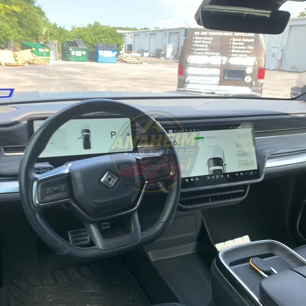 2022 Rivian R1T Adventure
