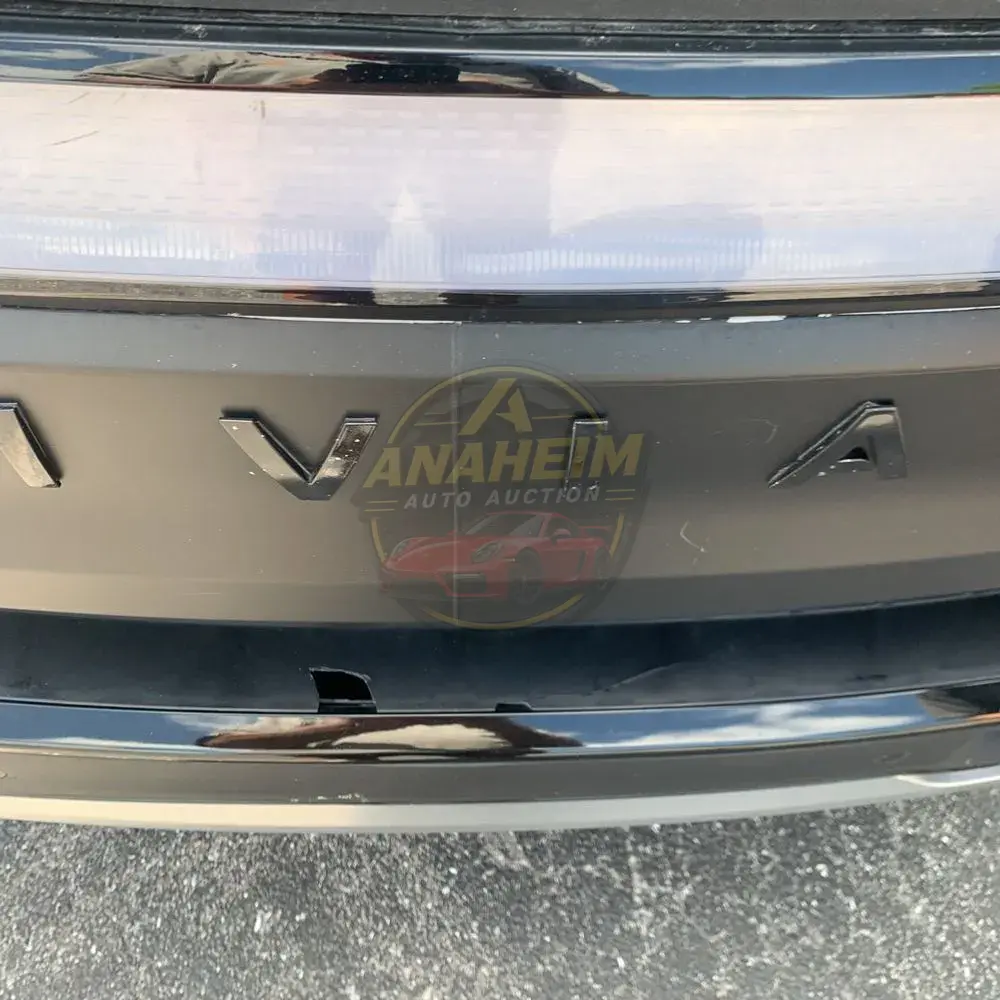 2022 Rivian R1T Adventure