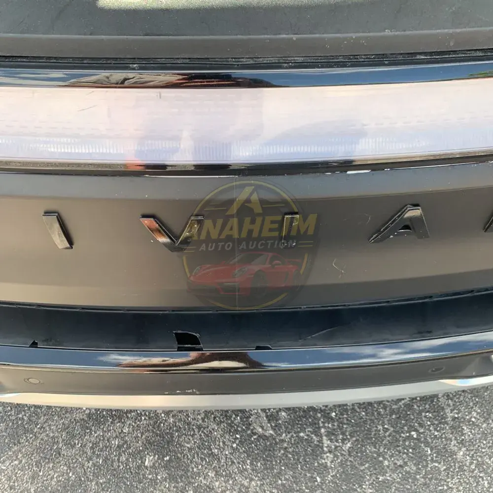 2022 Rivian R1T Adventure