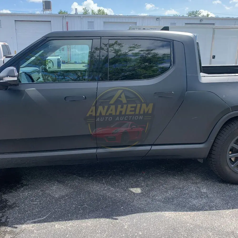 2022 Rivian R1T Adventure