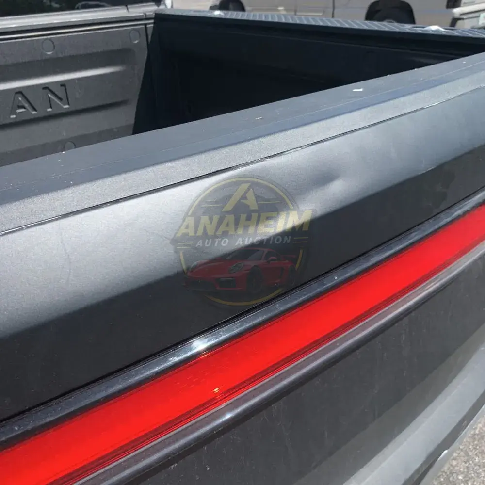 2022 Rivian R1T Adventure