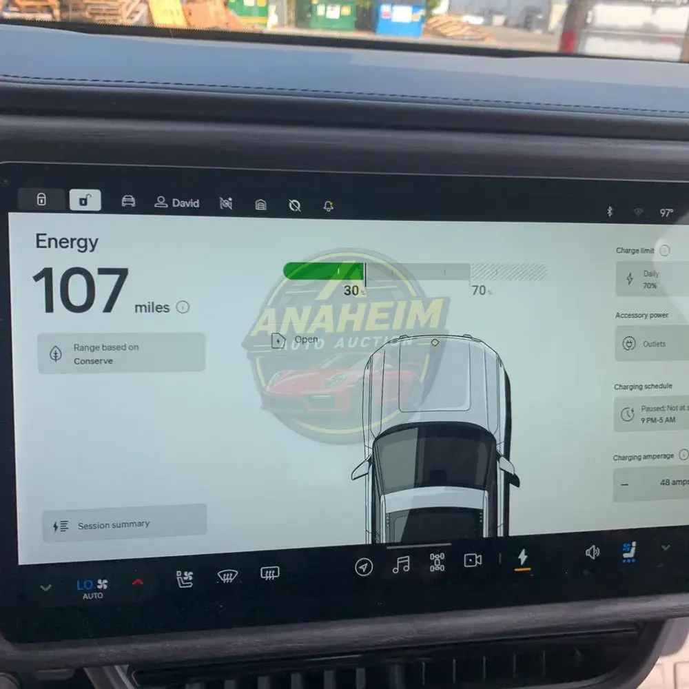 2022 Rivian R1T Adventure