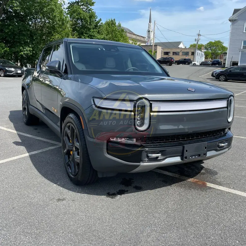 2023 Rivian R1T Adventure Quad-Motor