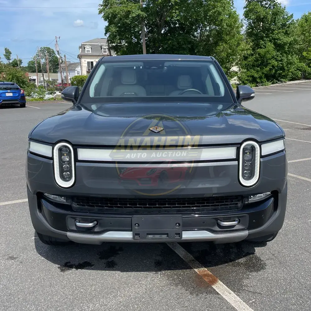 2023 Rivian R1T Adventure Quad-Motor