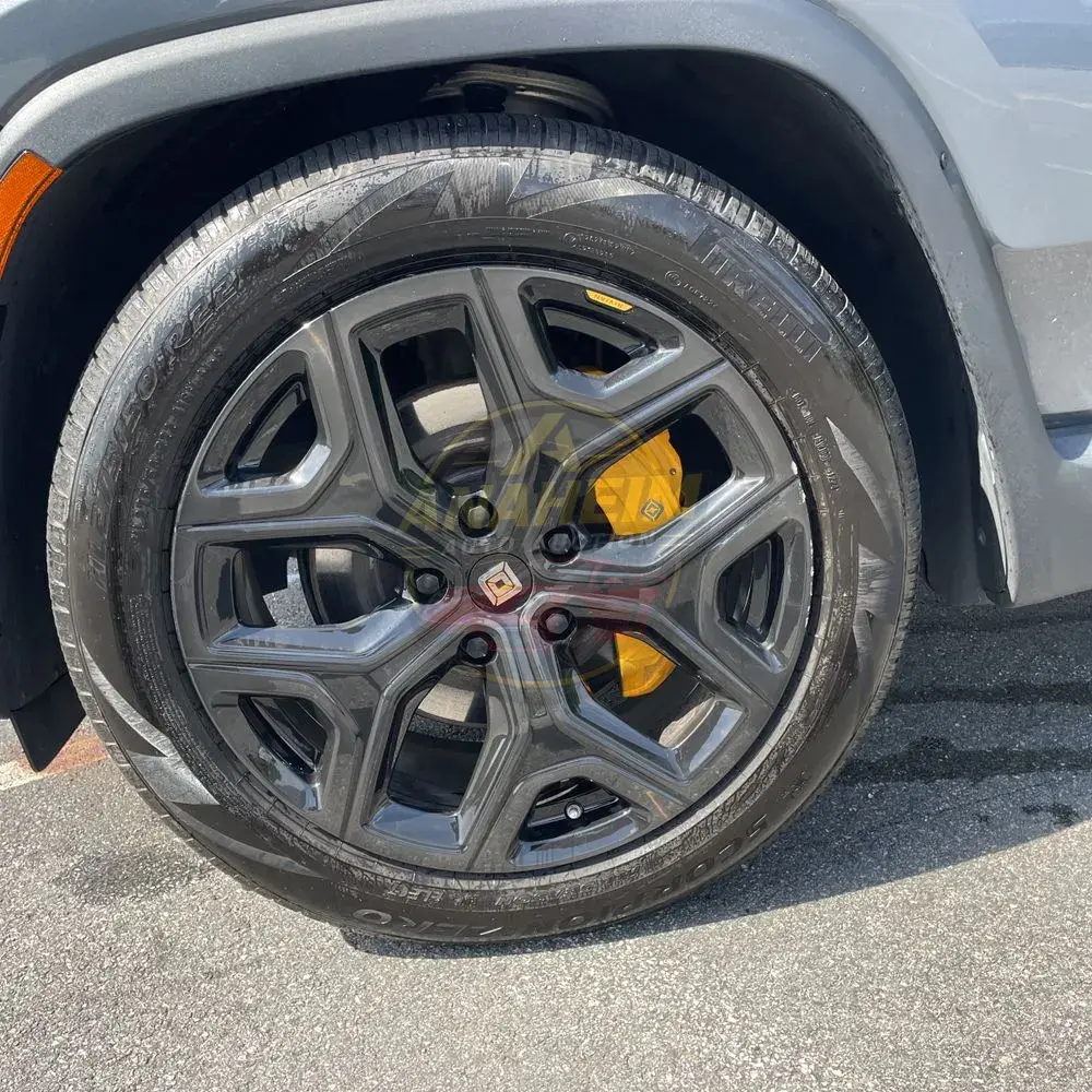 2023 Rivian R1T Adventure Quad-Motor