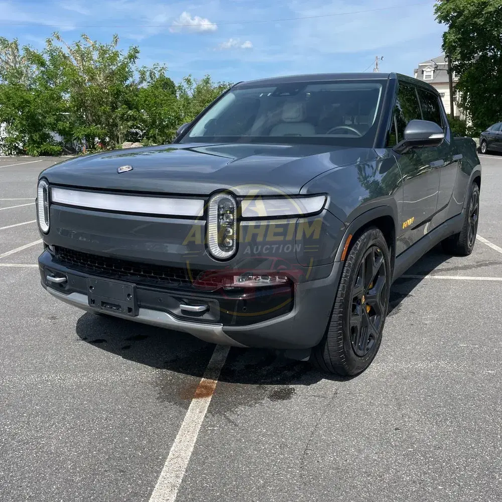 2023 Rivian R1T Adventure Quad-Motor