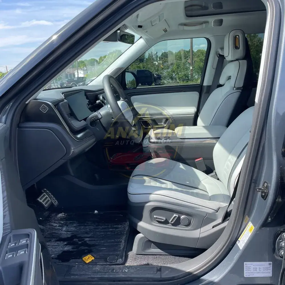 2023 Rivian R1T Adventure Quad-Motor