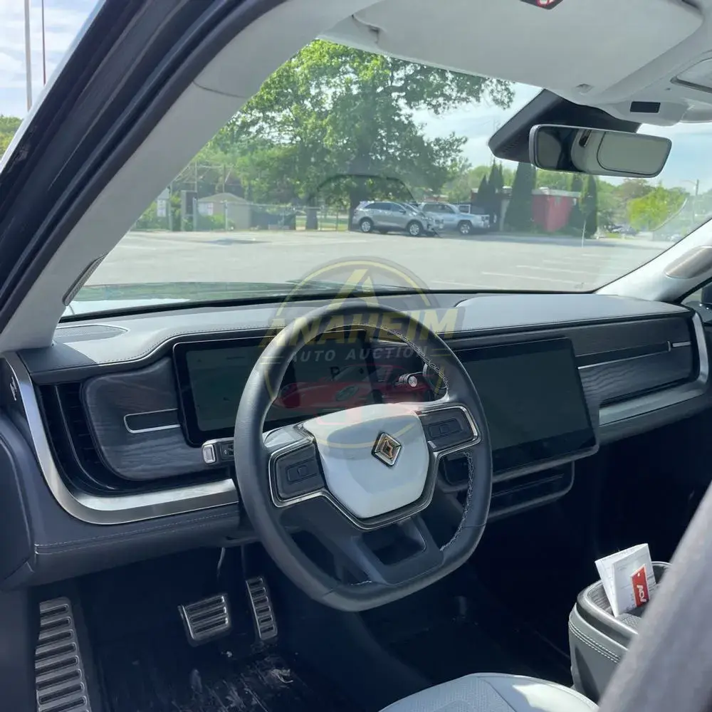 2023 Rivian R1T Adventure Quad-Motor