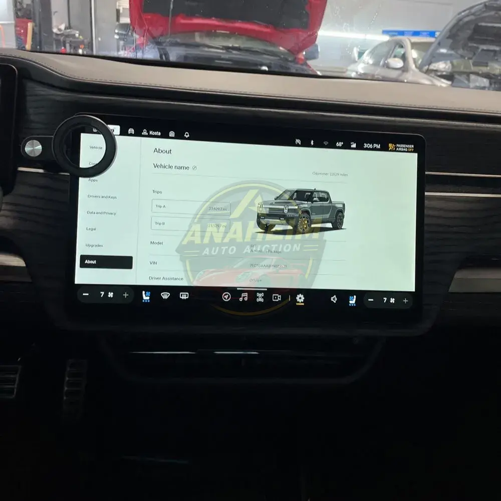 2023 Rivian R1T Adventure Quad-Motor