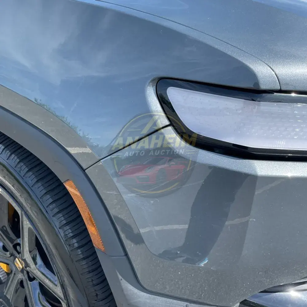 2023 Rivian R1T Adventure Quad-Motor
