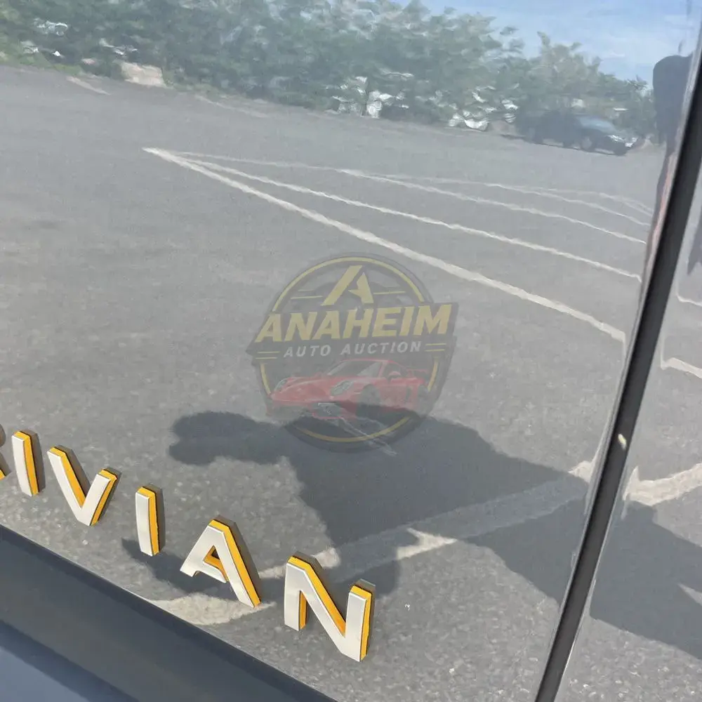 2023 Rivian R1T Adventure Quad-Motor