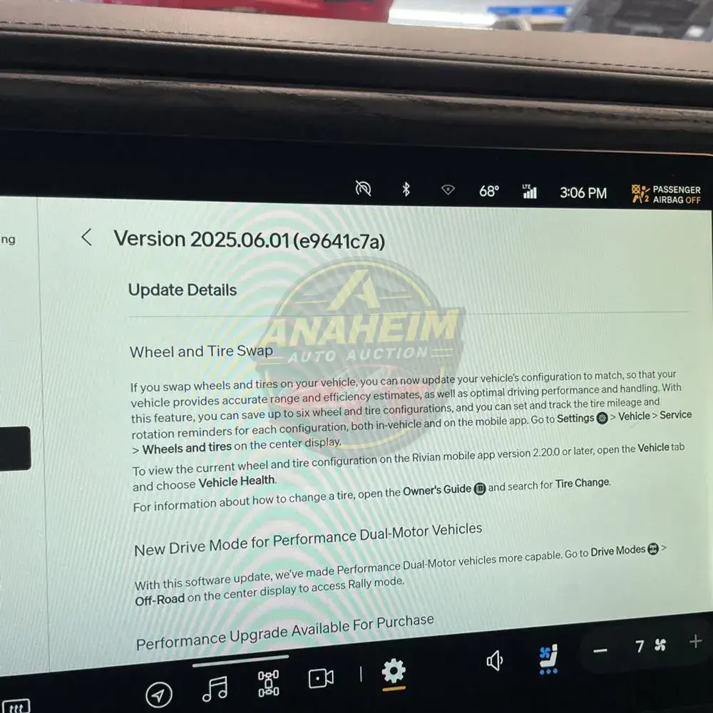 2023 Rivian R1T Adventure Quad-Motor