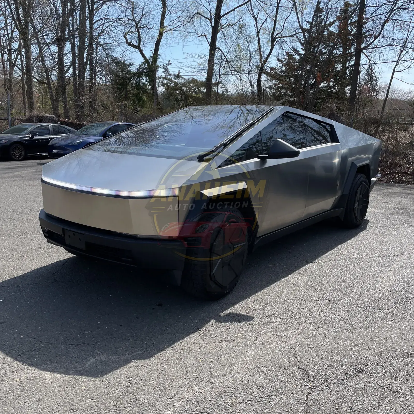 2024 Tesla Cybertruck Base
