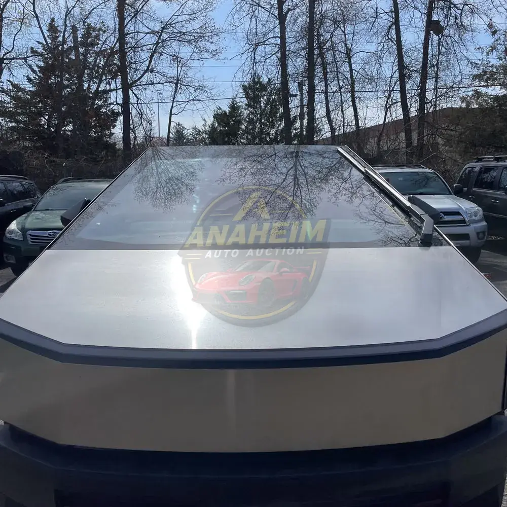 2024 Tesla Cybertruck Base