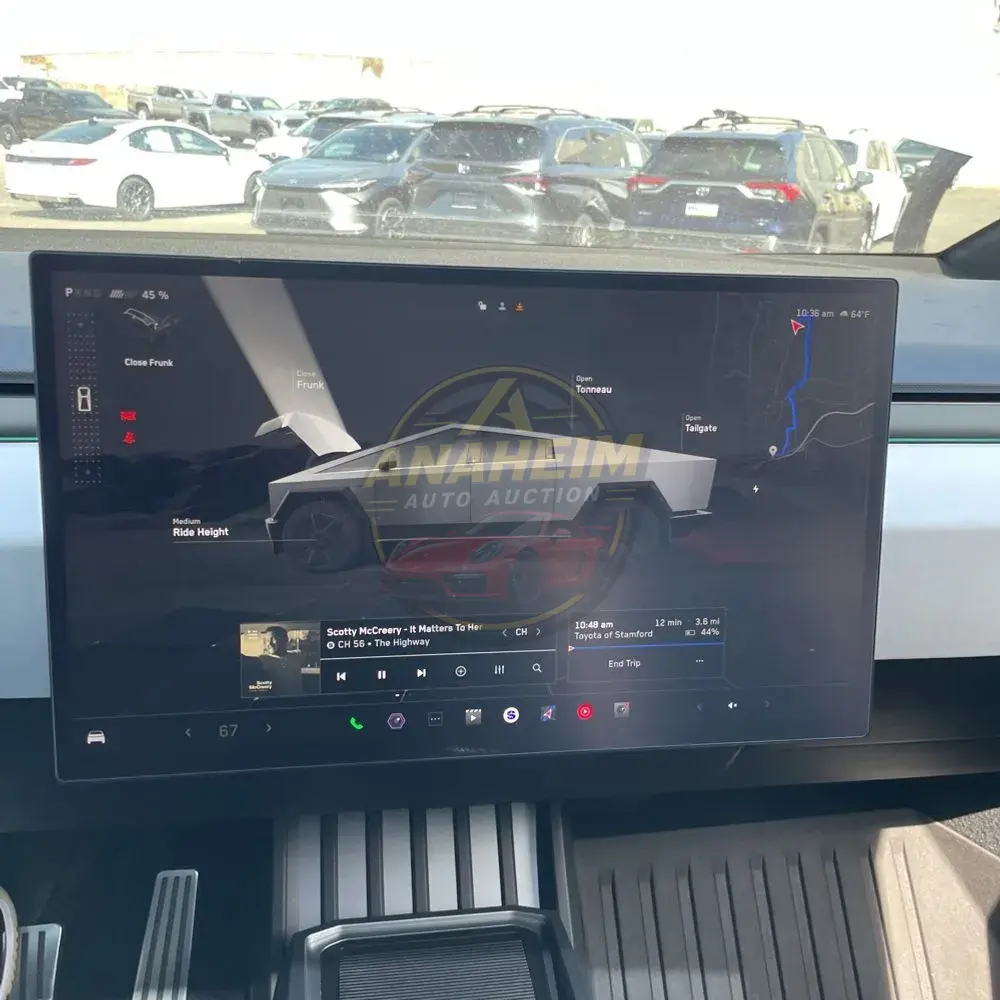 2024 Tesla Cybertruck Base
