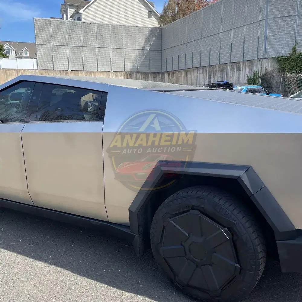 2024 Tesla Cybertruck Base