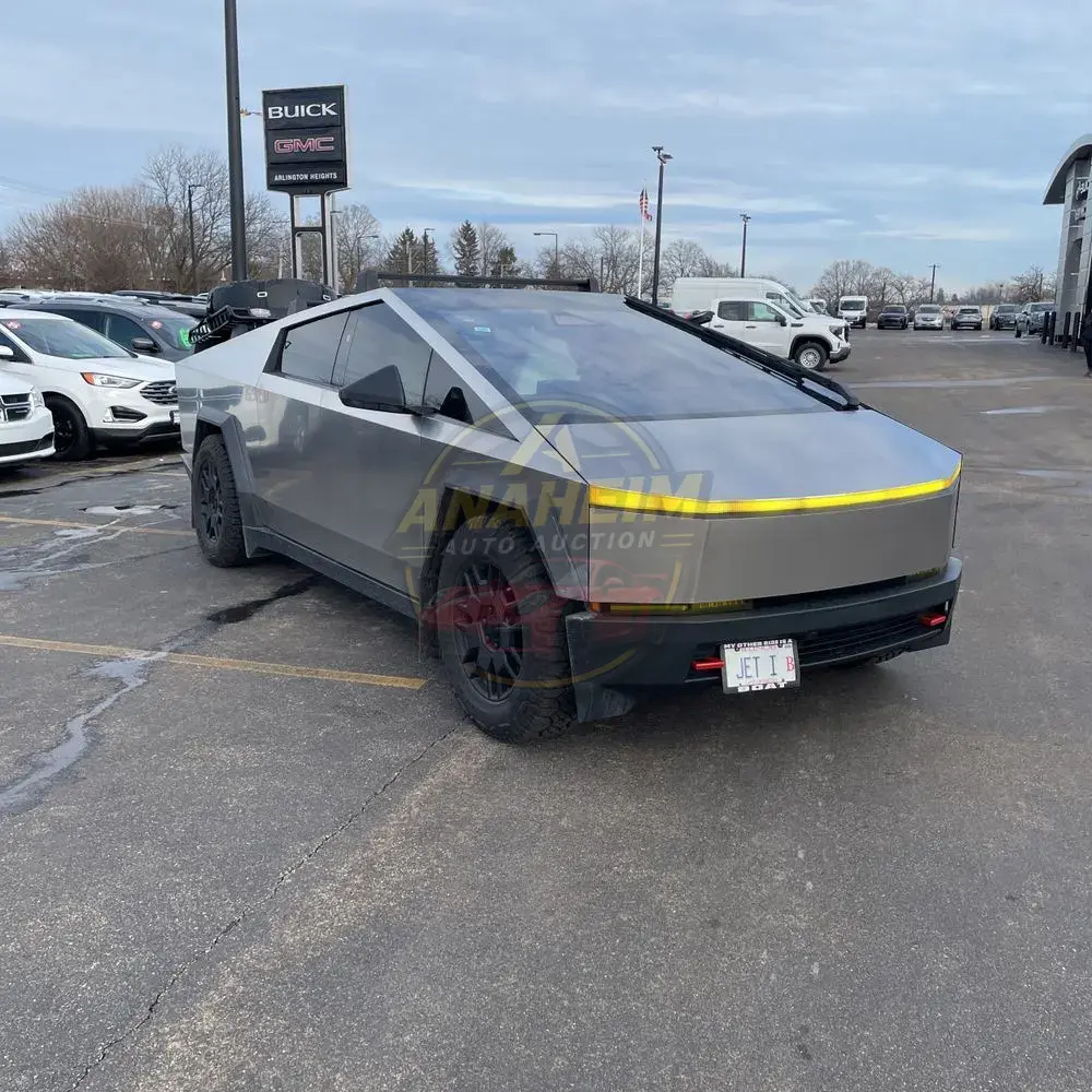 2024 Tesla Cybertruck Base