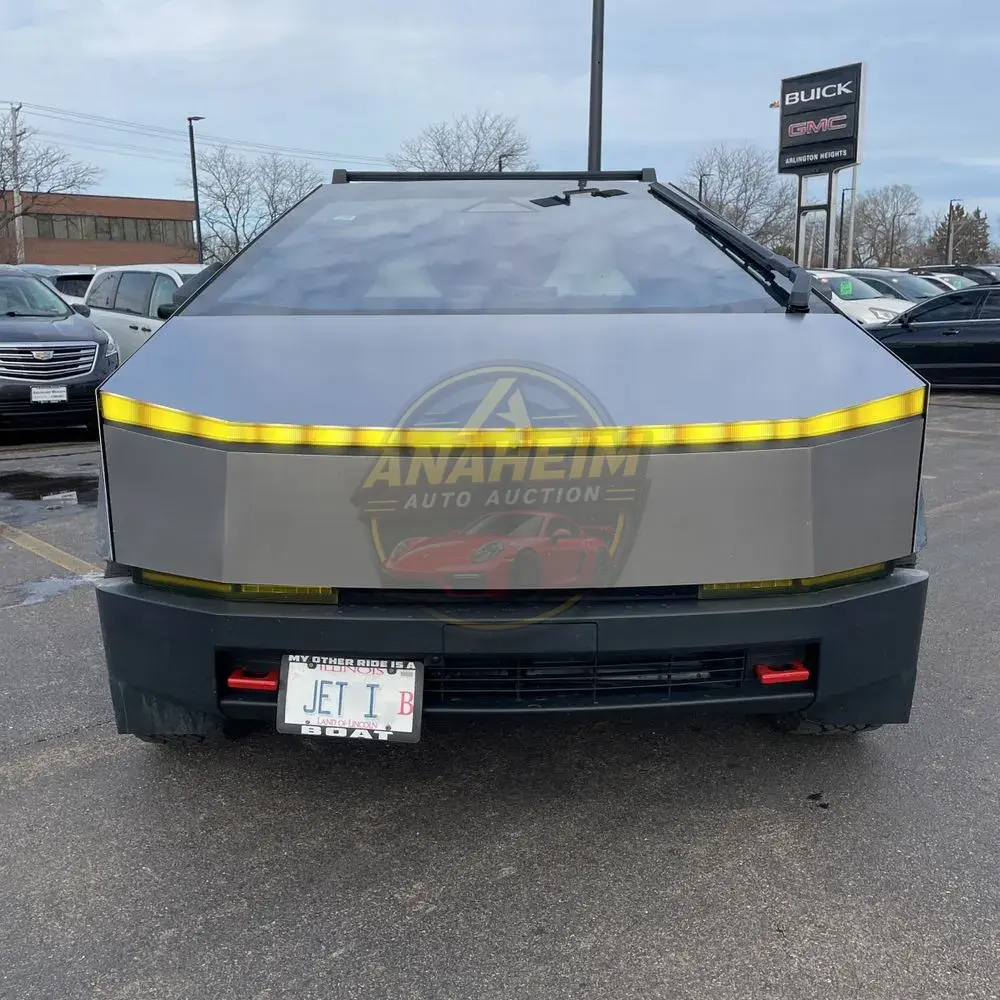 2024 Tesla Cybertruck Base
