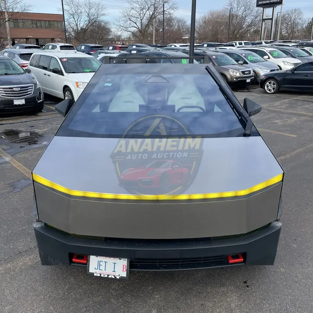2024 Tesla Cybertruck Base