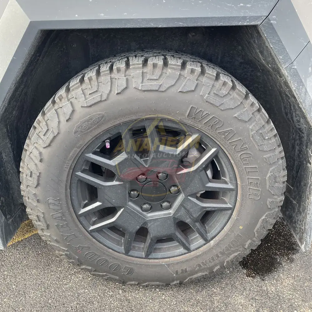 2024 Tesla Cybertruck Base