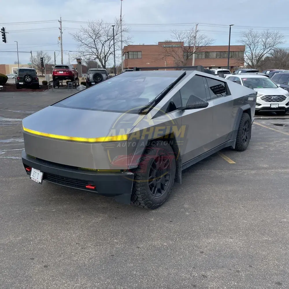 2024 Tesla Cybertruck Base