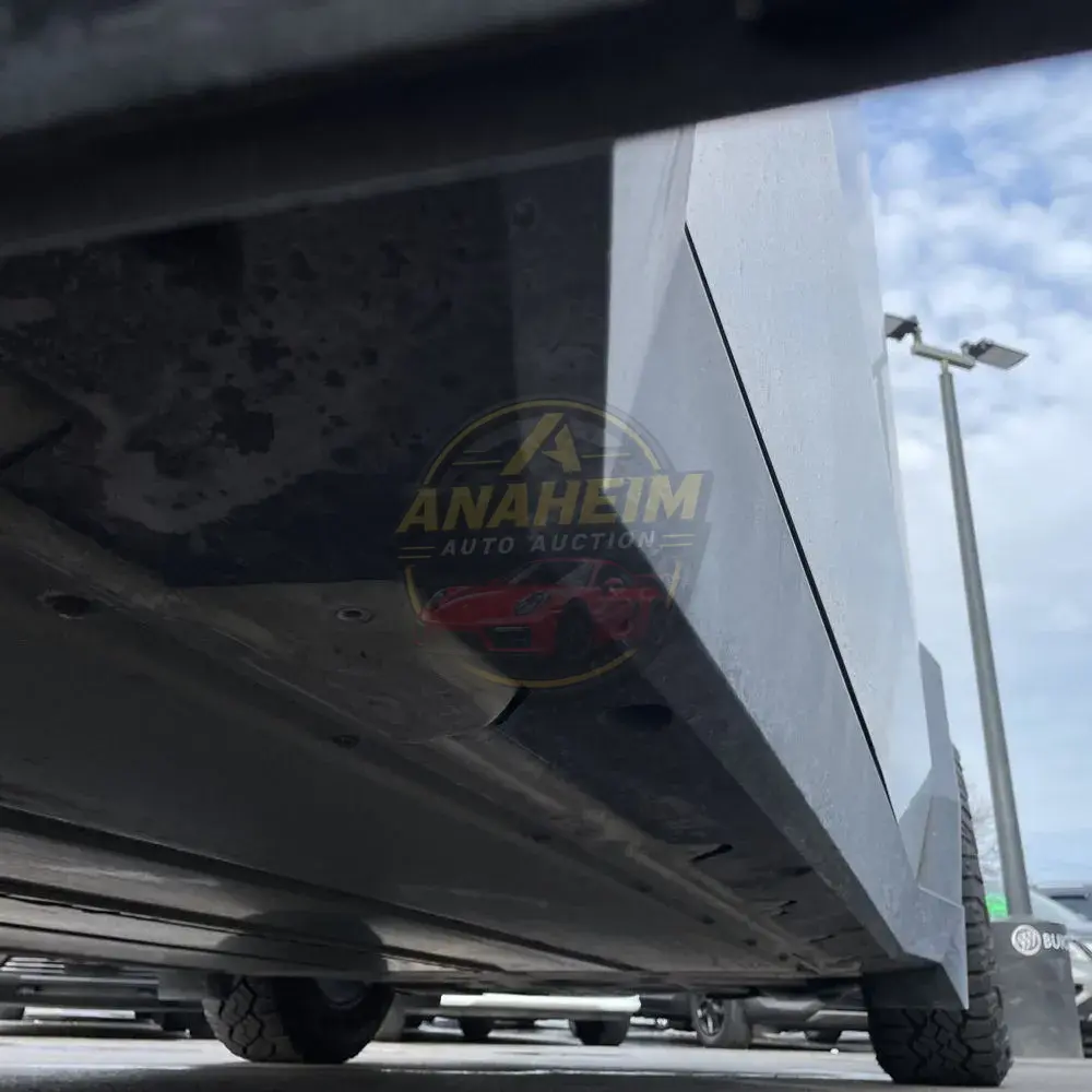 2024 Tesla Cybertruck Base