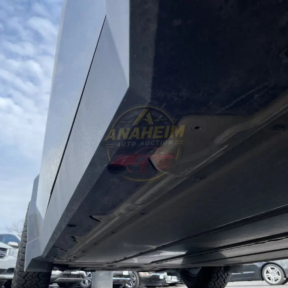 2024 Tesla Cybertruck Base