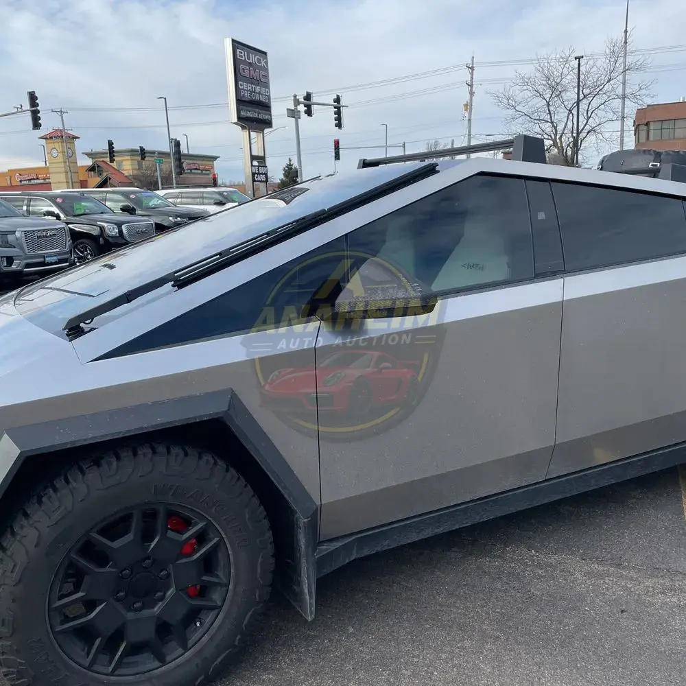 2024 Tesla Cybertruck Base
