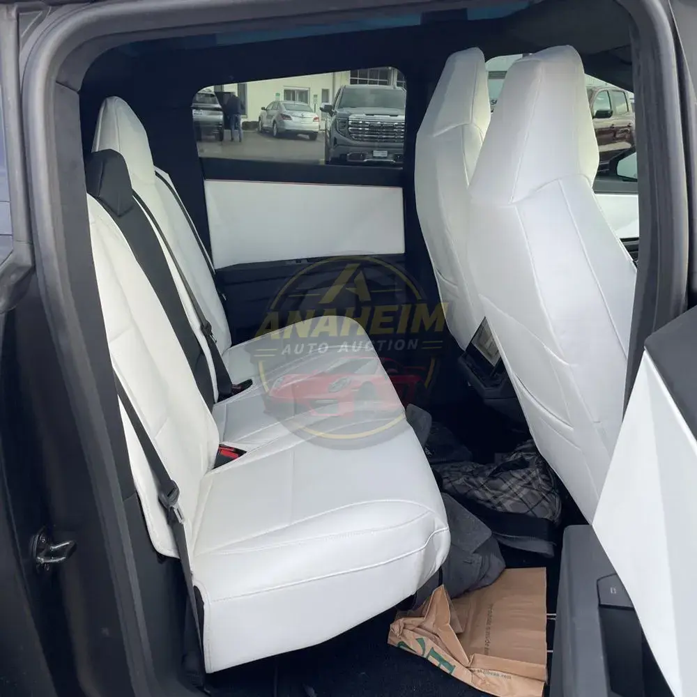 2024 Tesla Cybertruck Base