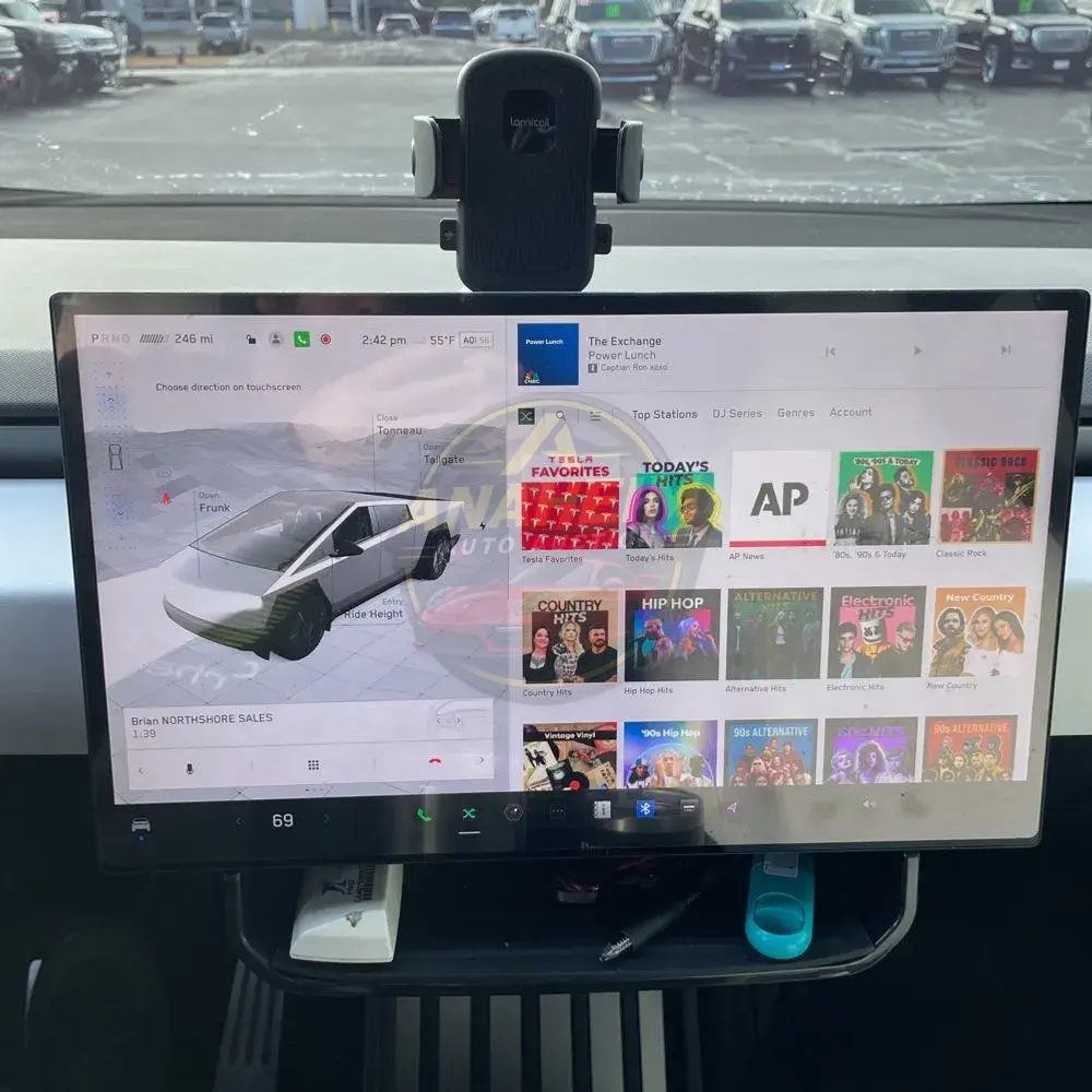 2024 Tesla Cybertruck Base