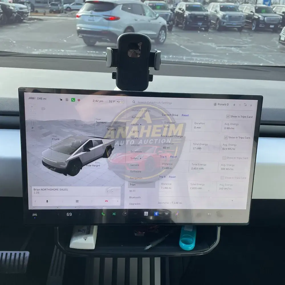 2024 Tesla Cybertruck Base