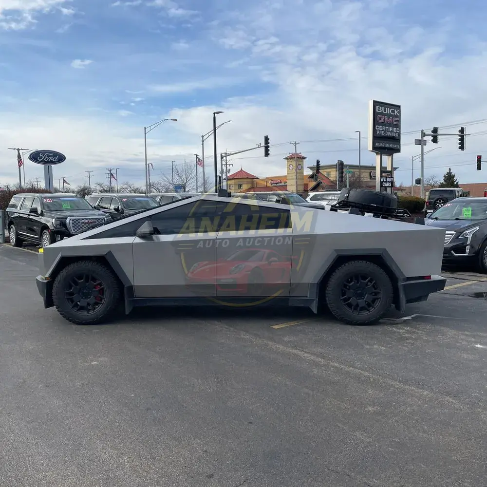 2024 Tesla Cybertruck Base