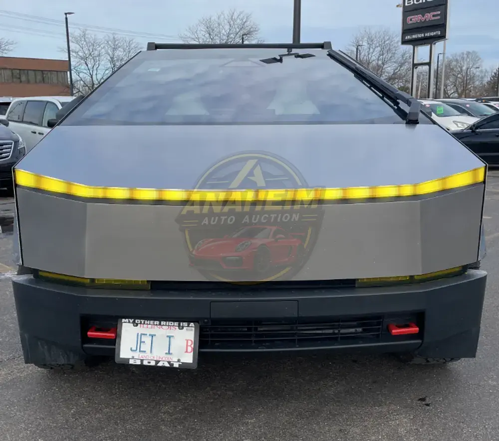 2024 Tesla Cybertruck Base