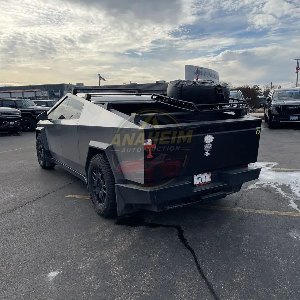 2024 Tesla Cybertruck Base