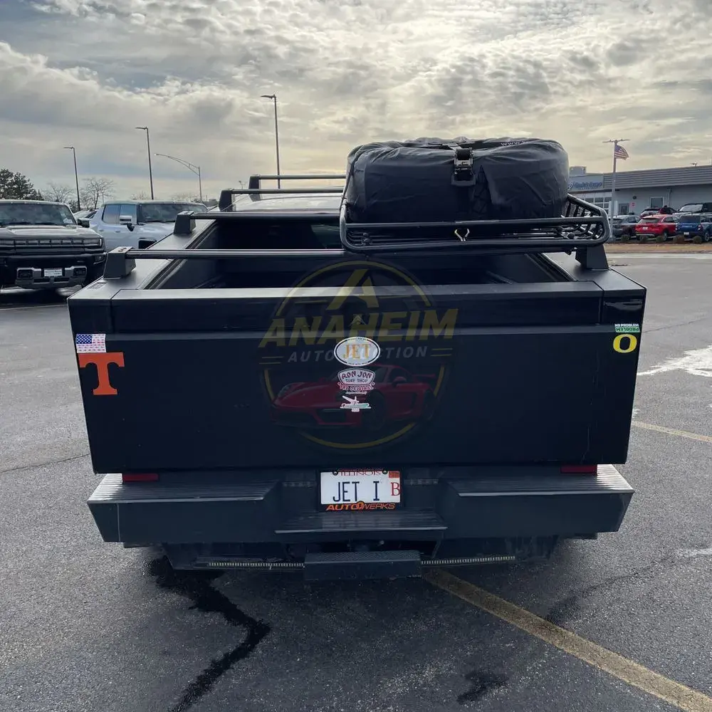 2024 Tesla Cybertruck Base