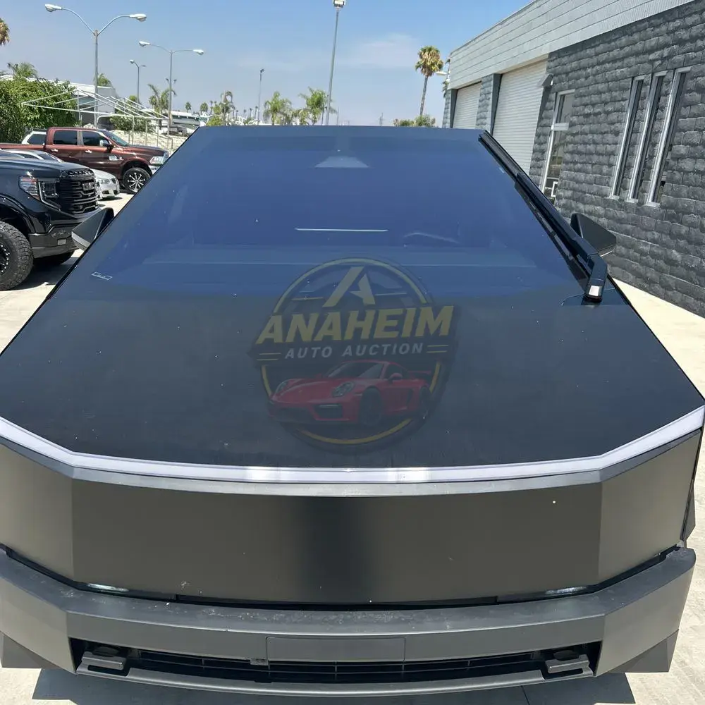 2024 Tesla Cybertruck Base