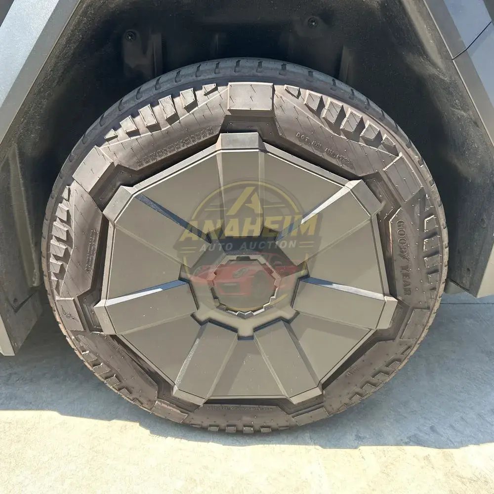 2024 Tesla Cybertruck Base