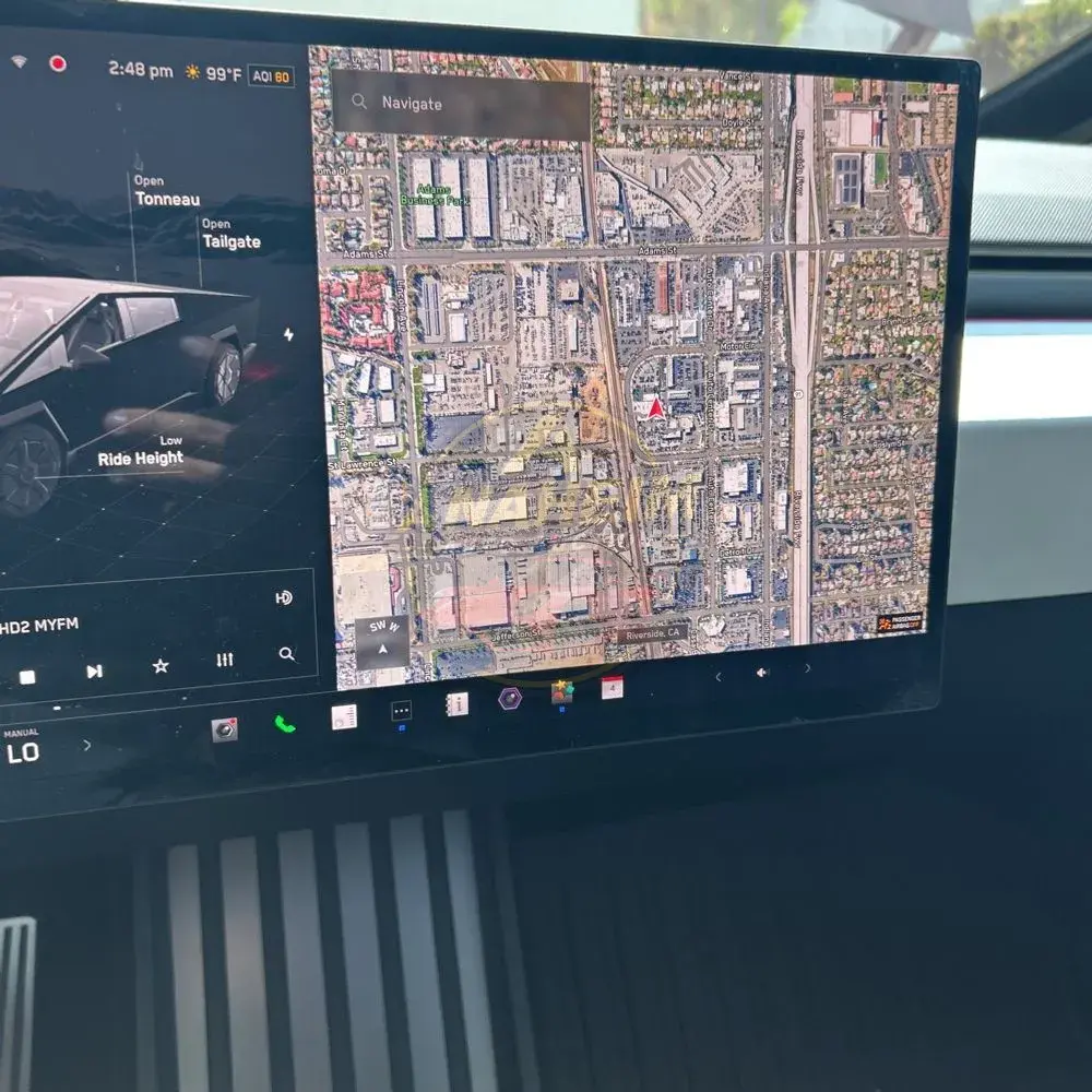 2024 Tesla Cybertruck Base