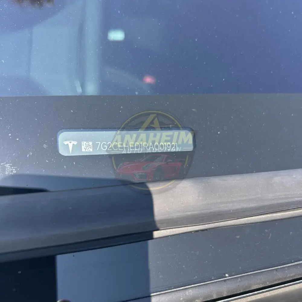 2024 Tesla Cybertruck Base