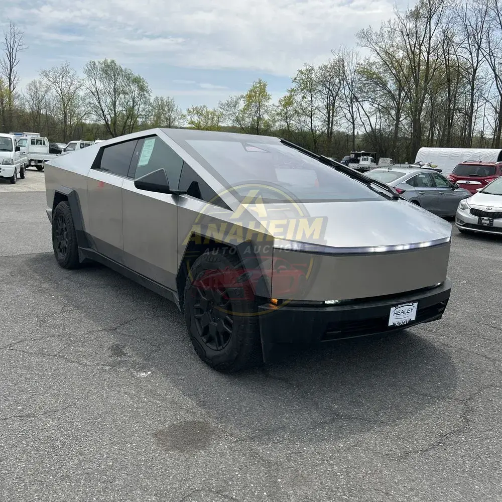 2024 Tesla Cybertruck Base