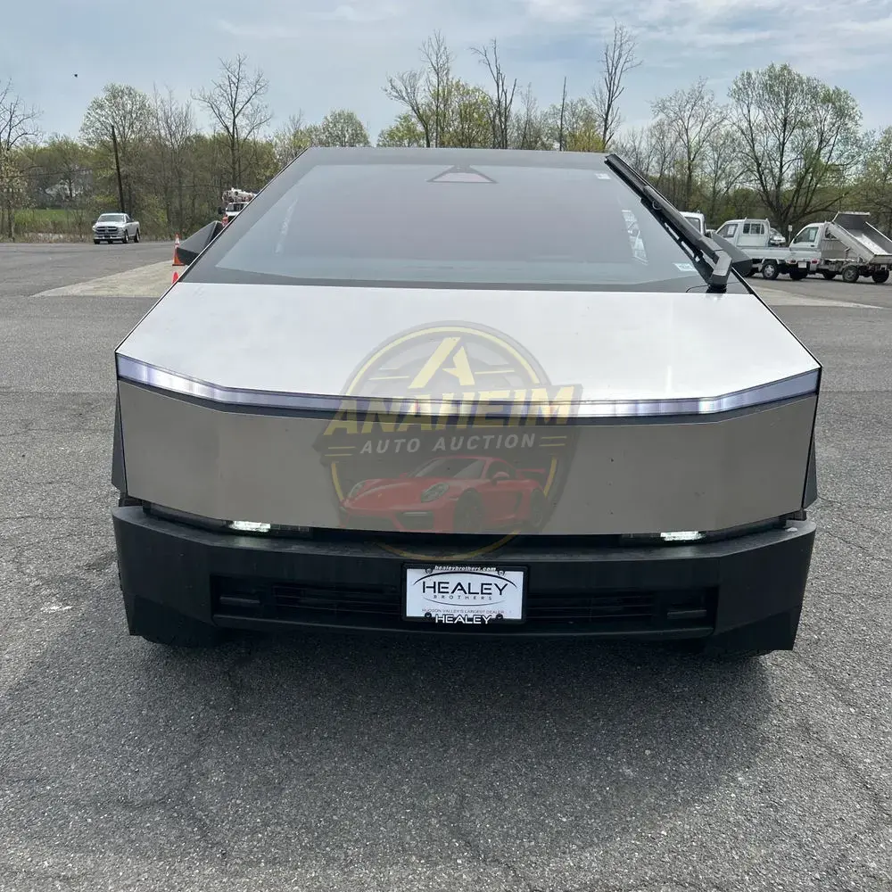 2024 Tesla Cybertruck Base