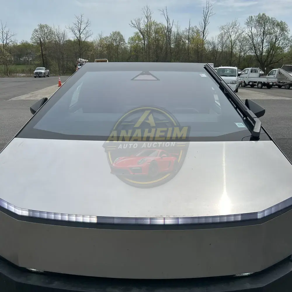 2024 Tesla Cybertruck Base
