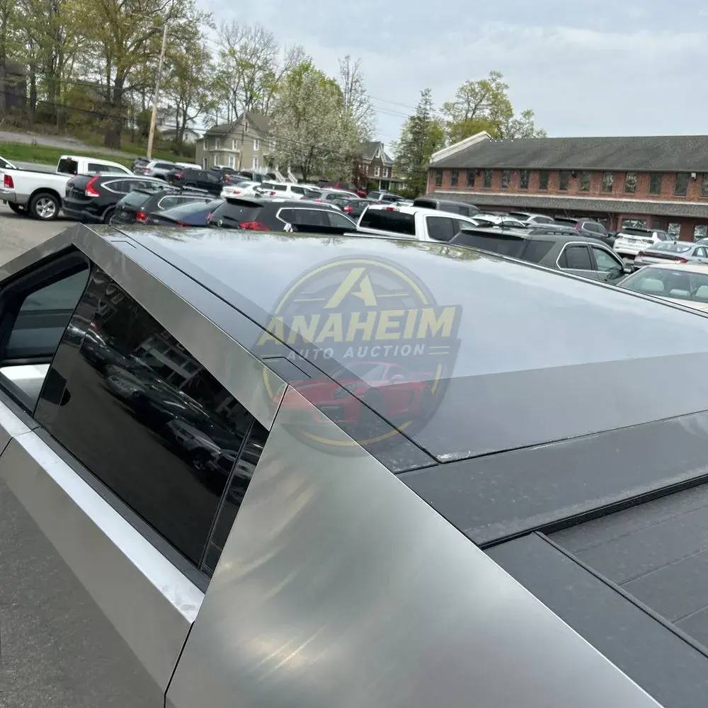 2024 Tesla Cybertruck Base