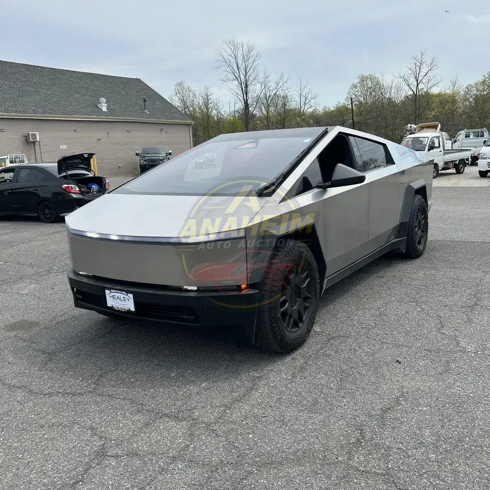 2024 Tesla Cybertruck Base