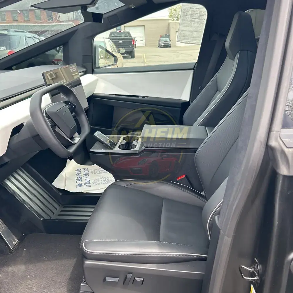 2024 Tesla Cybertruck Base