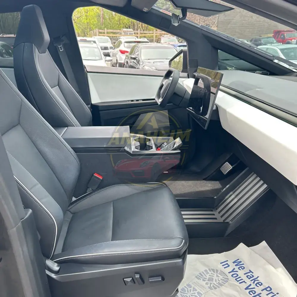2024 Tesla Cybertruck Base