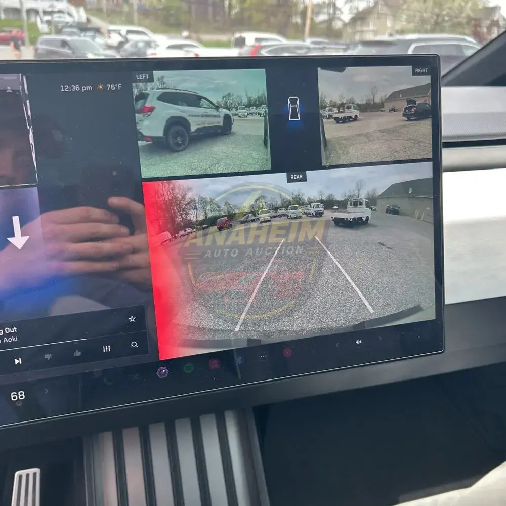 2024 Tesla Cybertruck Base