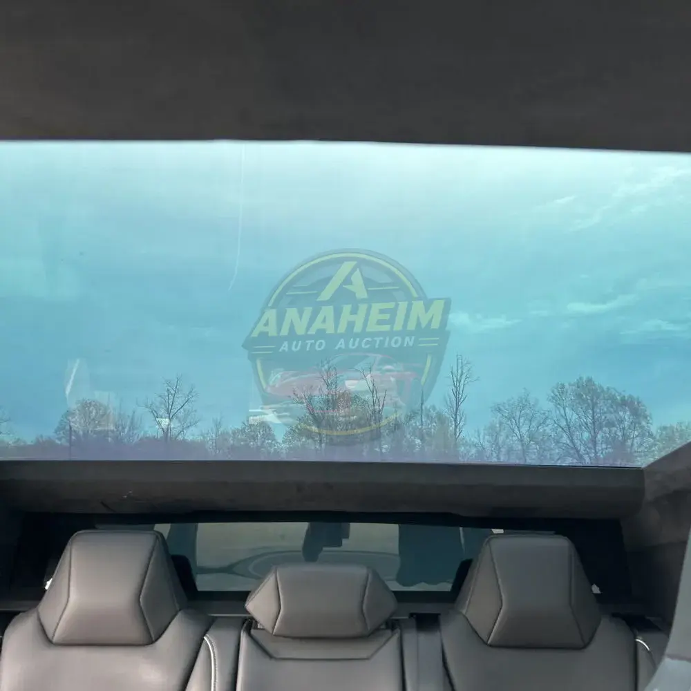 2024 Tesla Cybertruck Base
